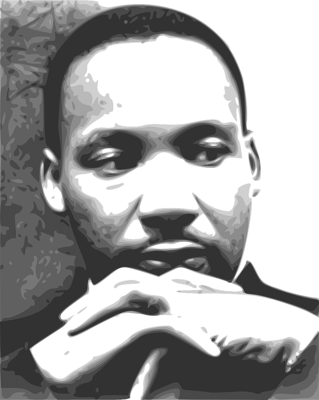 Martin Luther King Jr - A hero for us all