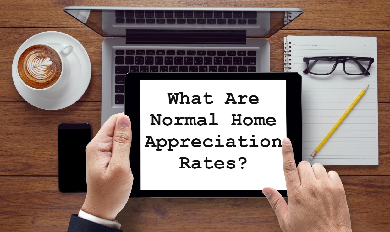 Home Appreciation Rates