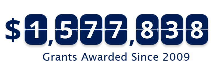 Total Grant Awards Ticker Homes for Heroes Foundation March 2024