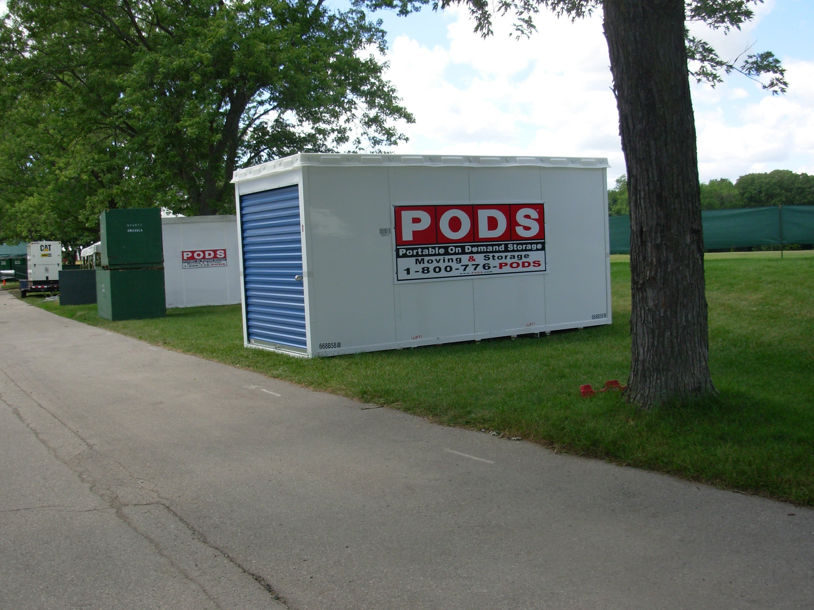Pod Moving Trend- Is it a Money Saver? - Homes for Heroes®