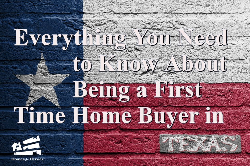 Everything You Need to Know About Being First Time Home in TexasHFH