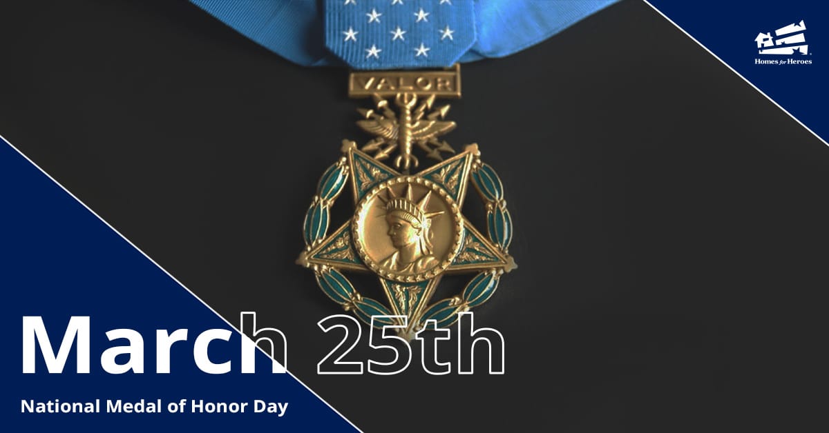 Celebrating Our Heroes on National Medal of Honor Day