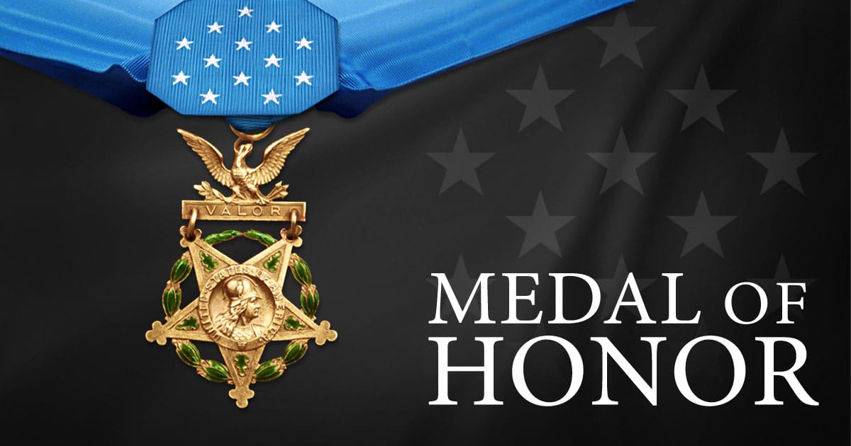 Celebrating Our Heroes on National Medal of Honor DayHFH
