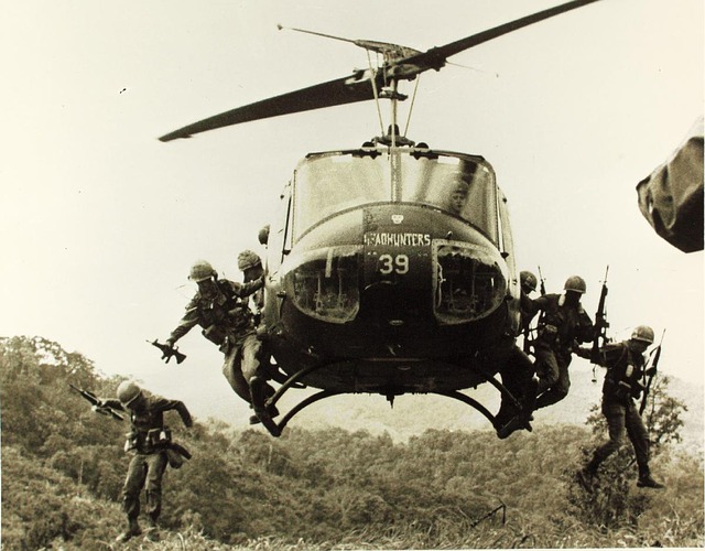 National Vietnam War Veterans Day- A Thank You To Our Heroes-HFH