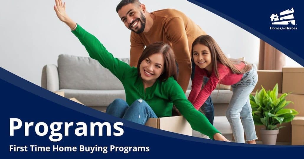 First Time Home Buying Programs Great Ways to Save on First Home