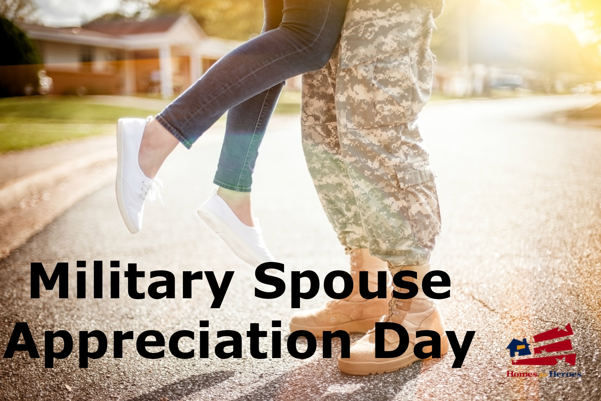 Military Spouse Appreciation Certificate