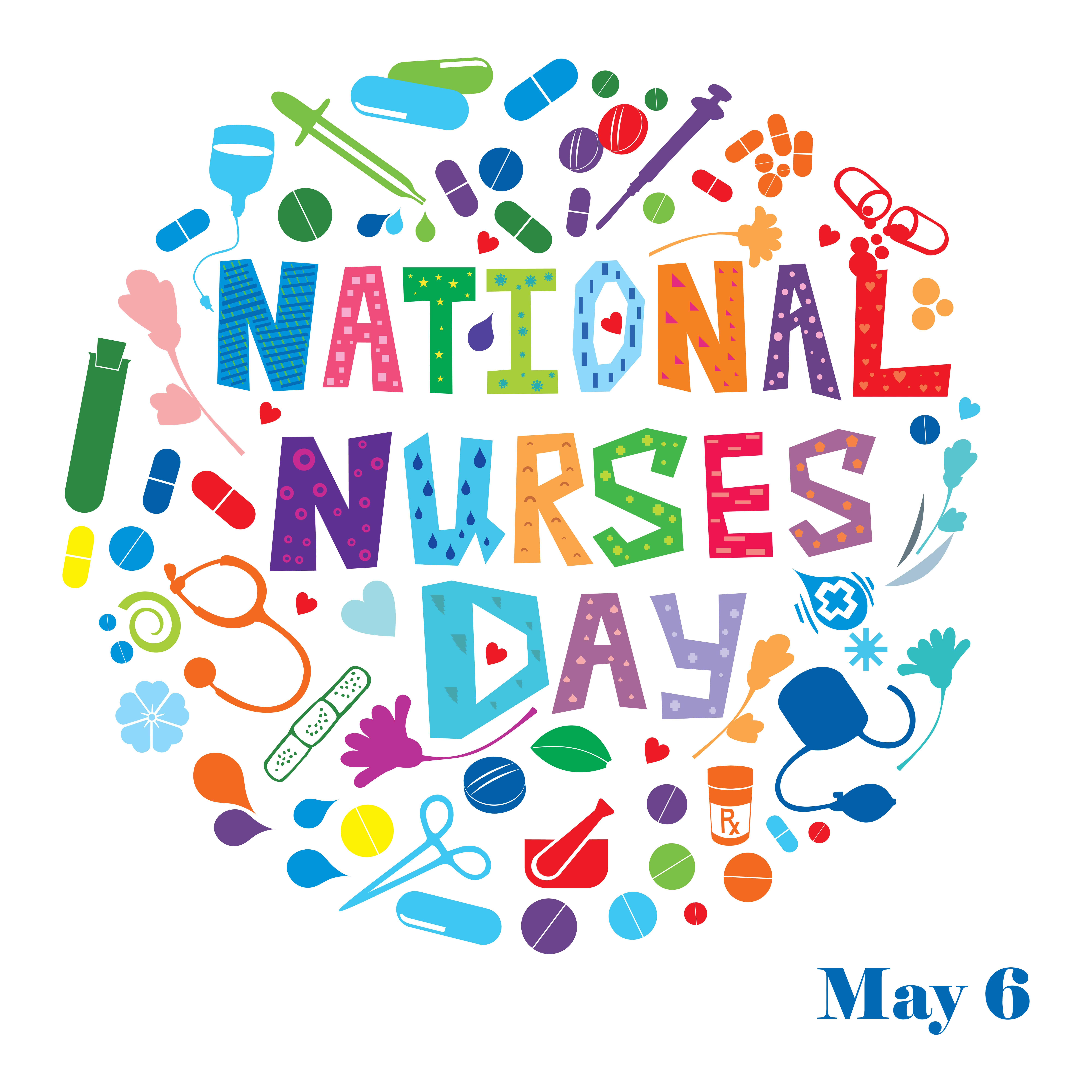 Celebrate the Extraordinary Contributions of Nurses on National Nurses Day 2024 Photo Calendar