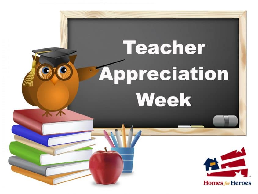 Teacher Appreciation Week: Our Teachers, Our Heroes - HFH