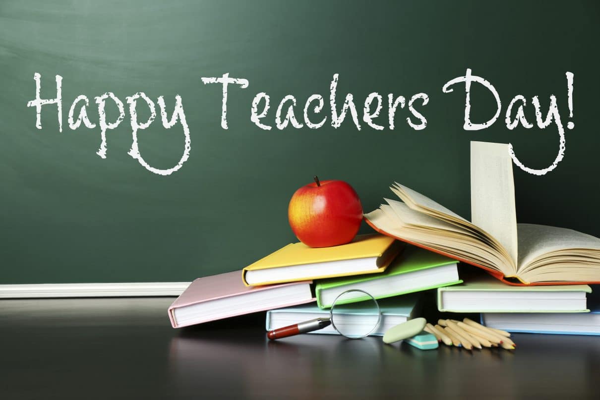 To Every Teacher, Everywhere - We Appreciate You - Homes for Heroes®