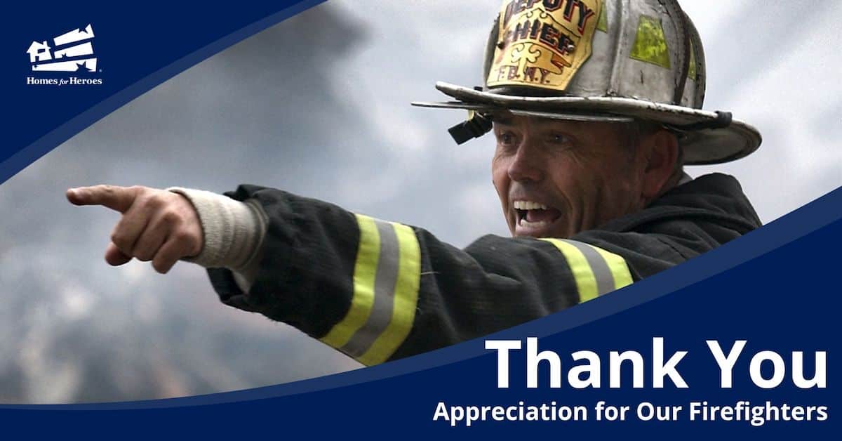 Thank You Firefighters  Firefighter Appreciation and Firefighters Day