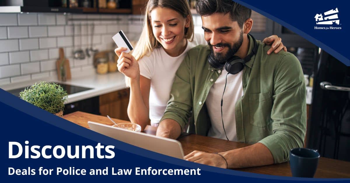 Discounts for Police and Law Enforcement