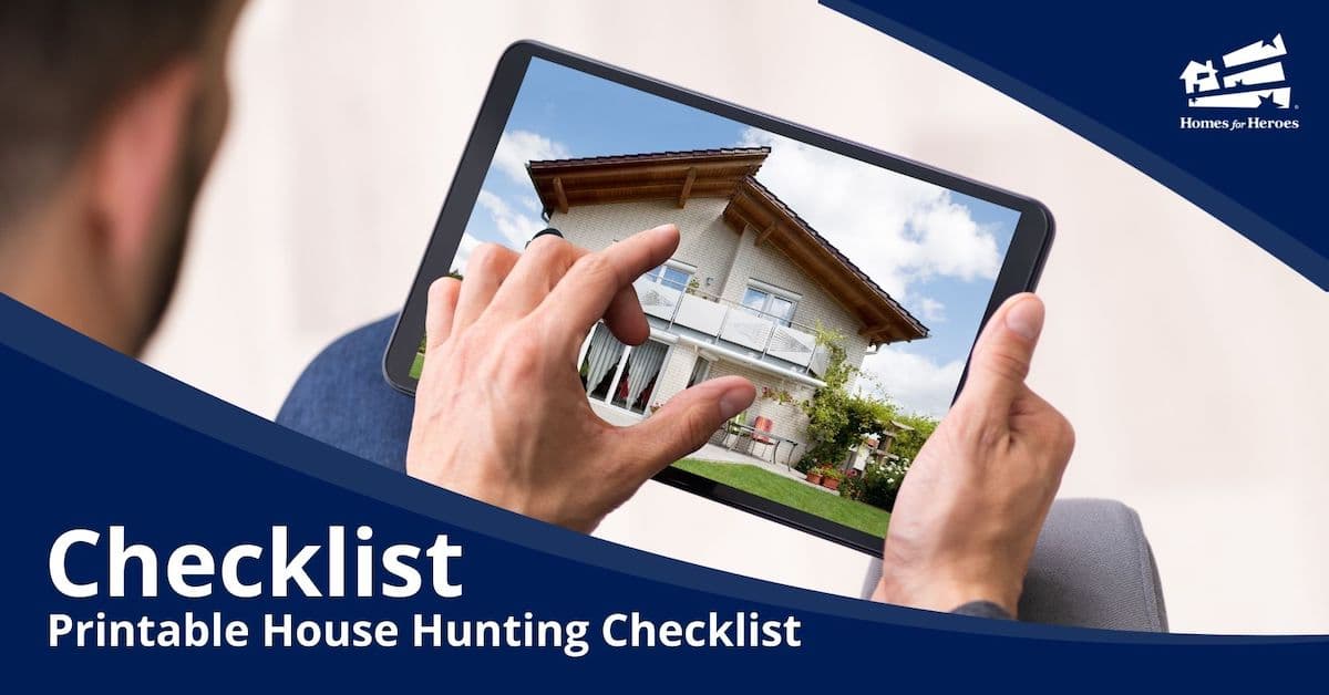 A Hunting Checklist for Beginners