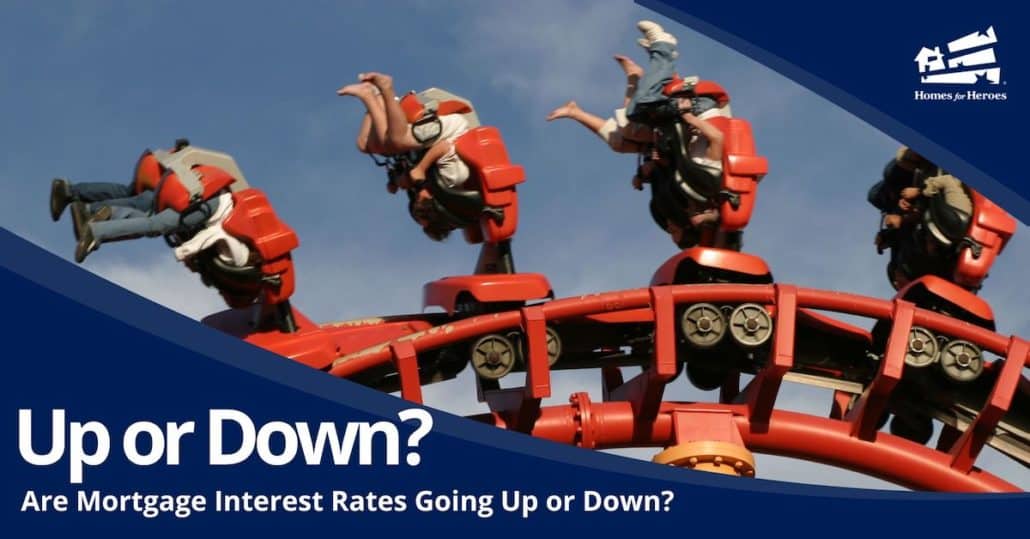 Are Interest Rates Going Up Or Down Mortgage Rate Trends 2352