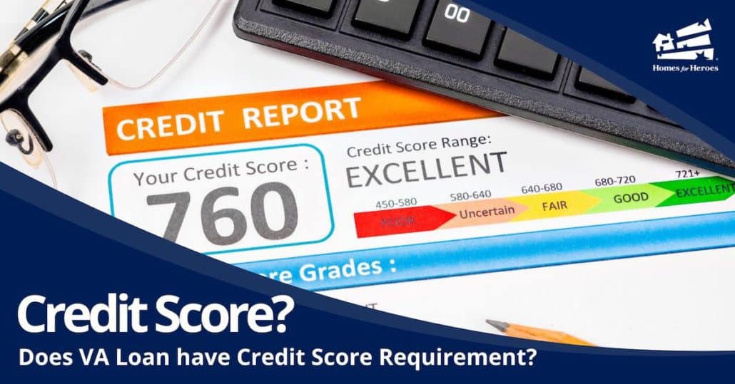 Low Credit Score Va Mortgage Lenders