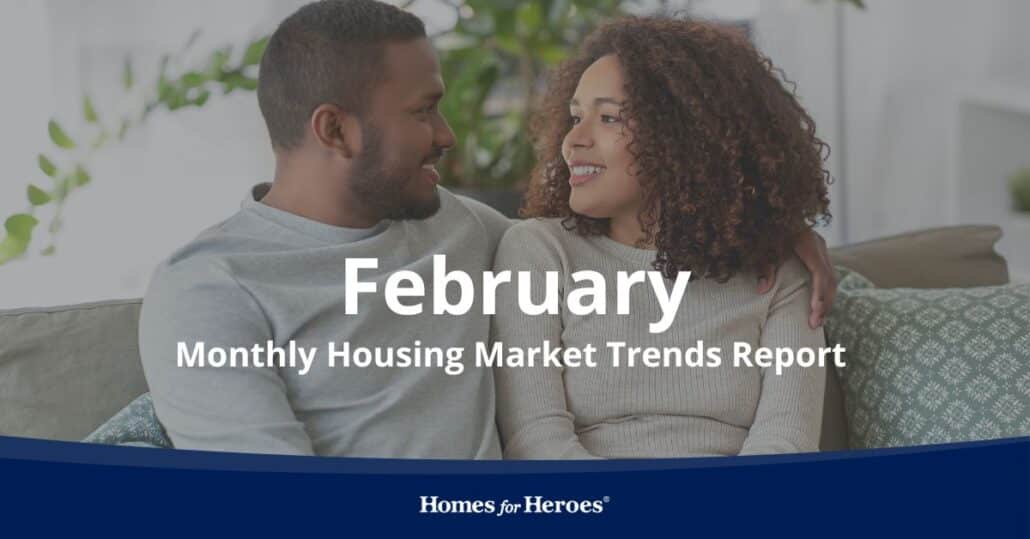 Housing Market Trends February 2024 | Residential Snapshot