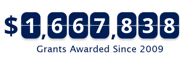 Total Grant Awards Ticker Homes for Heroes Foundation Sept 2024