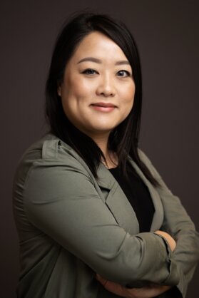 Kathy Yang headshot  