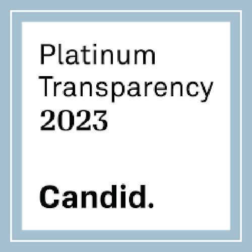 Platinum Transparency 2024 - Candid