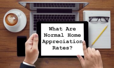 Home Appreciation Rates