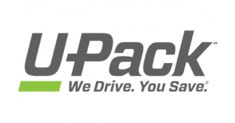 $10 off $100+ on Moving Boxes and Supplies at U-Pack!