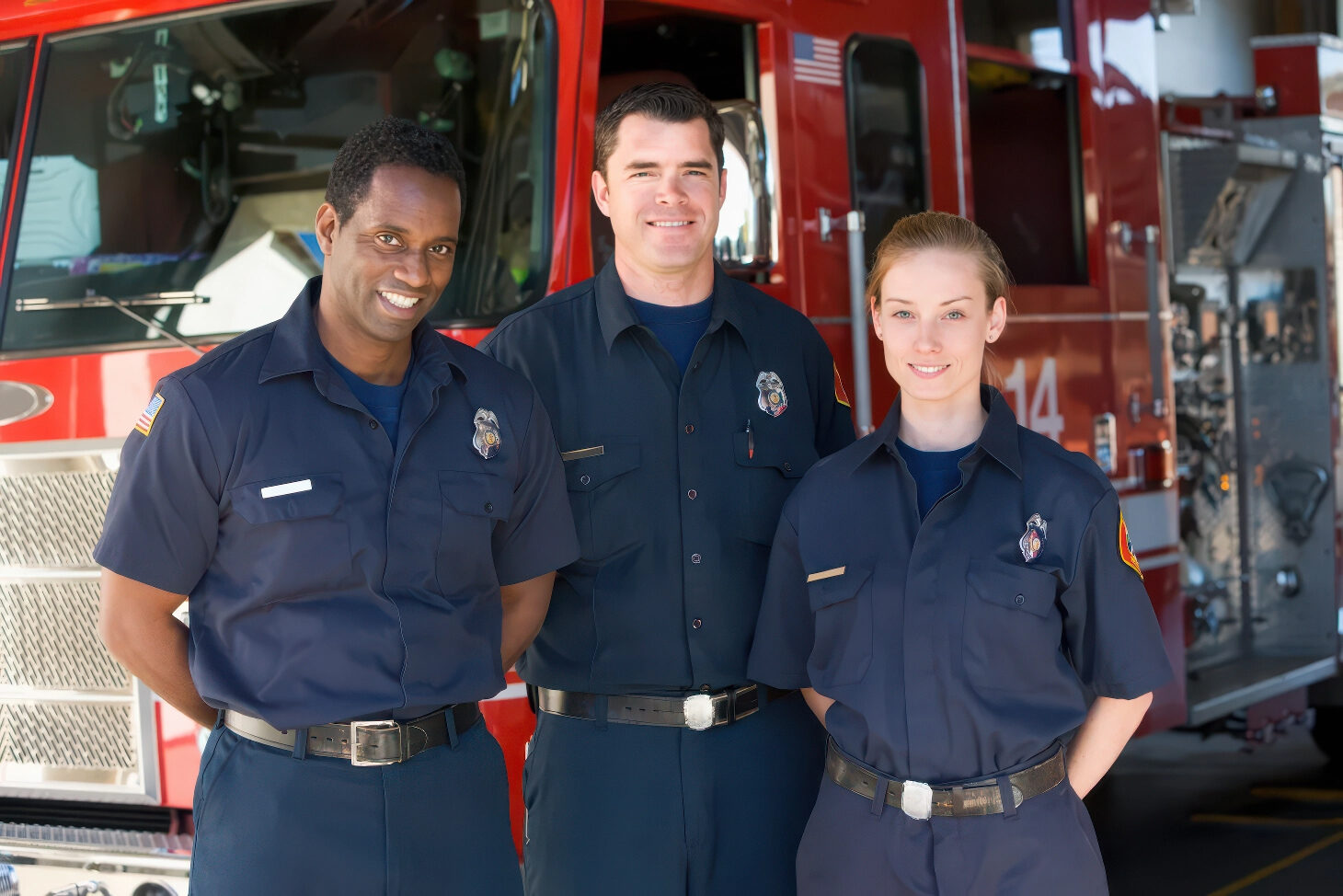 Firefighters and EMS members can receive benefits