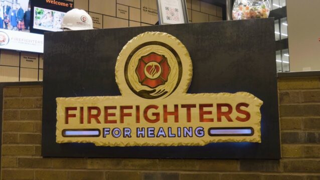 video thumbnail: A Homes for Heroes Foundation Story - Firefighters for Healing