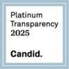 Candid Seal Platinum 2025