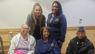 Council of Black Nurses Los Angeles Receives $5,000 Grant from Homes for Heroes Foundation